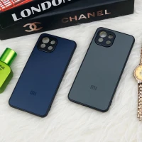 قاب شیائومی Mi 11 Lite طرح PVD محافظ لنزدار