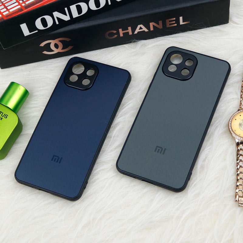 قاب شیائومی Mi 11 Lite طرح PVD محافظ لنزدار