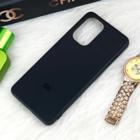 قاب طرح PVD سامسونگ Xiaomi Poco F3 مشکی