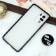 قاب PC محافظ لنز دار طرح Boss Cat + پاپ سوکت Xiaomi Poco F3