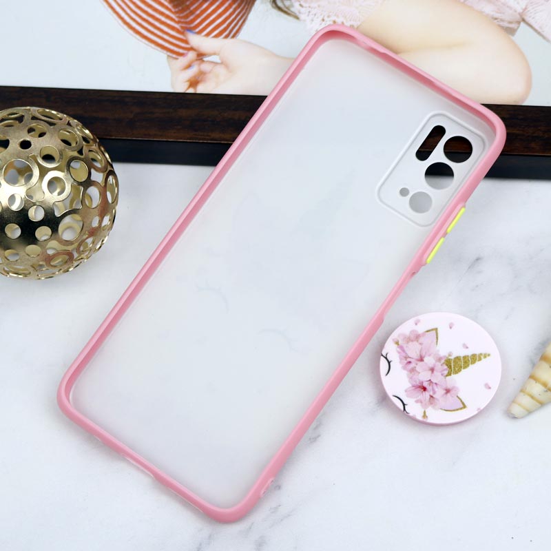 قاب PC محافظ لنز دار طرح یونیکورن + پاپ سوکت Xiaomi Poco M3 Pro