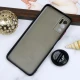 قاب PC محافظ لنز دار طرح Blvck + پاپ سوکت Xiaomi Poco M3 Pro