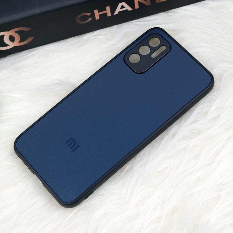 قاب شیائومی Redmi Note 10 5G / Poco M3 Pro طرح PVD محافظ لنزدار