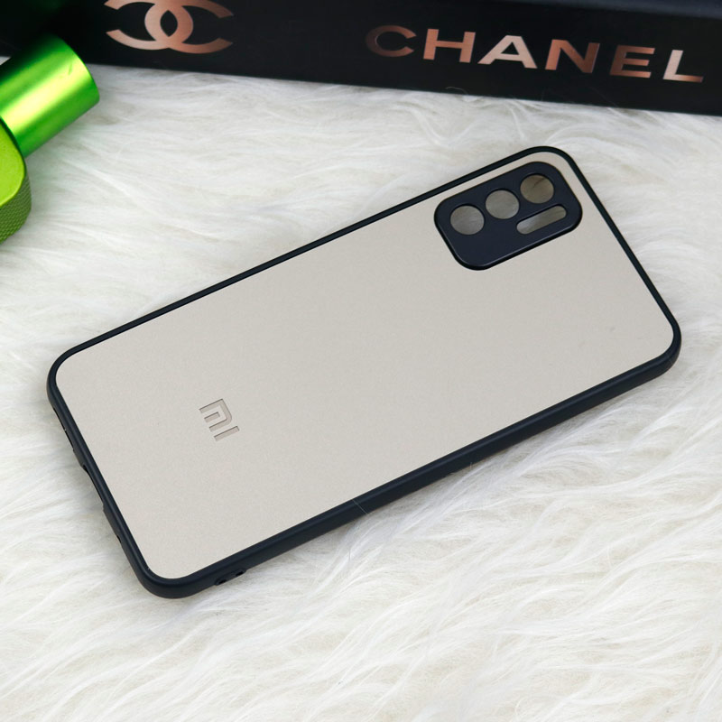 قاب شیائومی Redmi Note 10 5G / Poco M3 Pro طرح PVD محافظ لنزدار