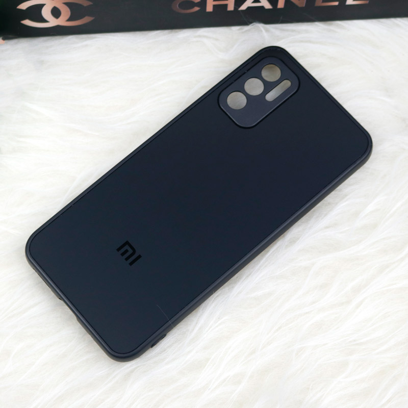 قاب شیائومی Redmi Note 10 5G / Poco M3 Pro طرح PVD محافظ لنزدار