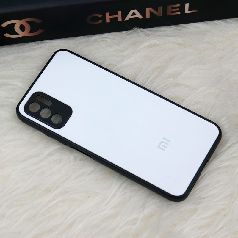 قاب شیائومی Redmi Note 10 5G / Poco M3 Pro طرح PVD محافظ لنزدار