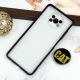 قاب PC محافظ لنز دار طرح Cat + پاپ سوکت Xiaomi Poco X3