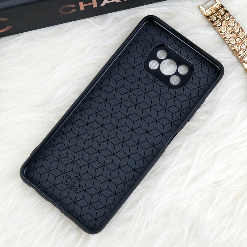 قاب شیائومی Poco X3 / X3 NFC / X3 Pro طرح PVD محافظ لنزدار