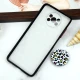 قاب PC محافظ لنز دار طرح پلنگی + پاپ سوکت Xiaomi Poco X3