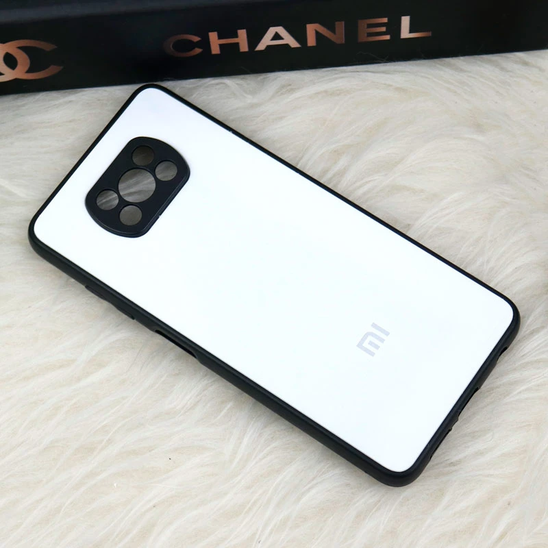 قاب شیائومی Poco X3 / X3 NFC / X3 Pro طرح PVD محافظ لنزدار
