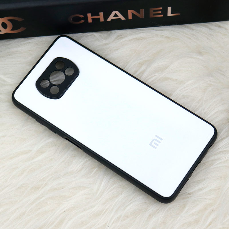 قاب شیائومی Poco X3 / X3 NFC / X3 Pro طرح PVD محافظ لنزدار