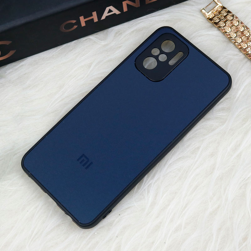 قاب شیائومی Redmi Note 10 4G / 10s طرح PVD محافظ لنزدار