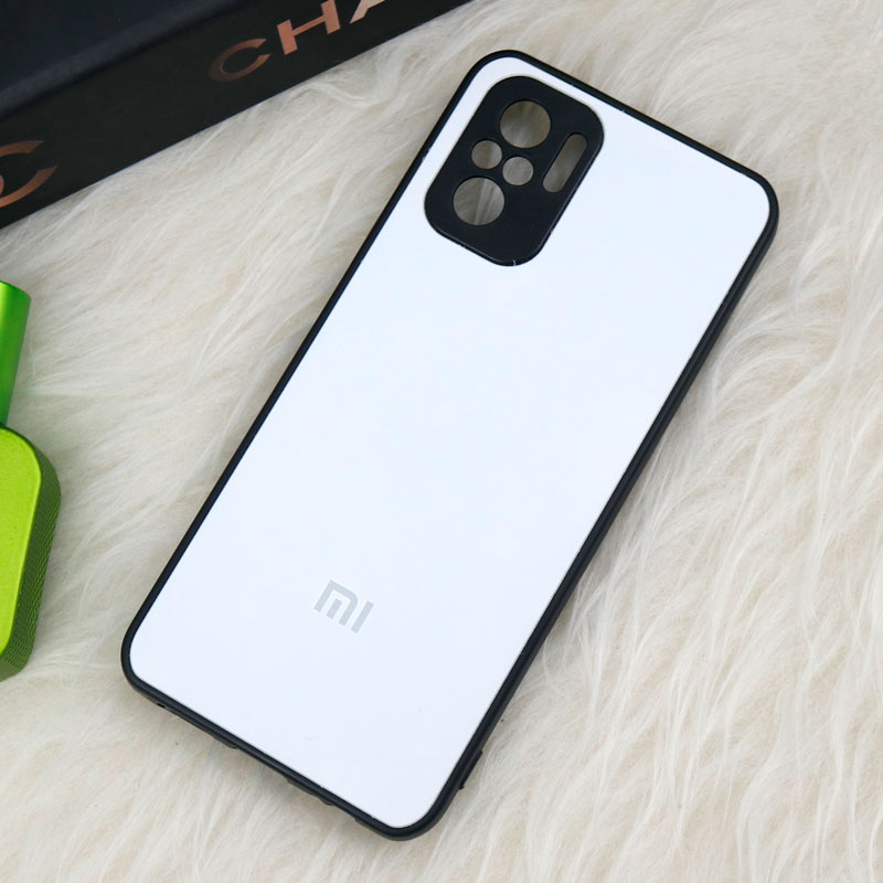 قاب شیائومی Redmi Note 10 4G / 10s طرح PVD محافظ لنزدار