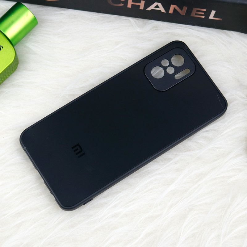 قاب شیائومی Redmi Note 10 4G / 10s طرح PVD محافظ لنزدار