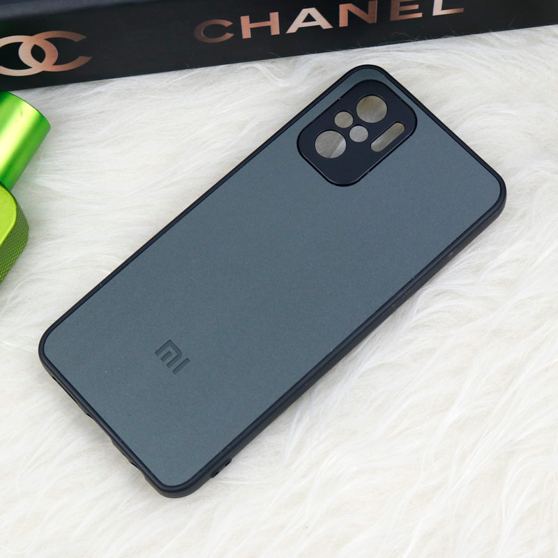 قاب شیائومی Redmi Note 10 4G / 10s طرح PVD محافظ لنزدار