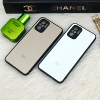 قاب شیائومی Redmi Note 10 4G / 10s طرح PVD محافظ لنزدار