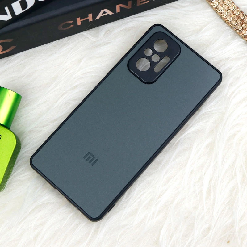 قاب شیائومی Redmi Note 10 Pro 4G طرح PVD محافظ لنزدار