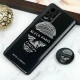 قاب PC محافظ لنز دار طرح Blvck + پاپ سوکت Xiaomi Redmi Note 10 Pro