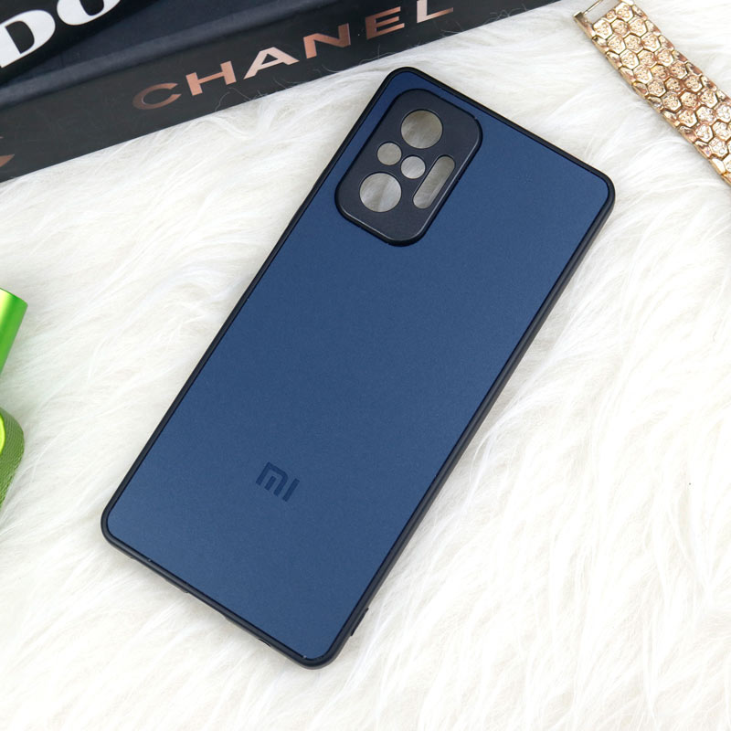 قاب شیائومی Redmi Note 10 Pro 4G طرح PVD محافظ لنزدار
