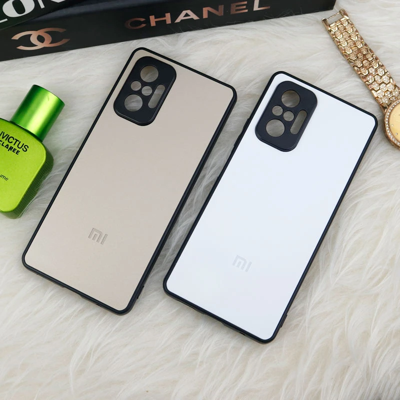 قاب شیائومی Redmi Note 10 Pro 4G طرح PVD محافظ لنزدار
