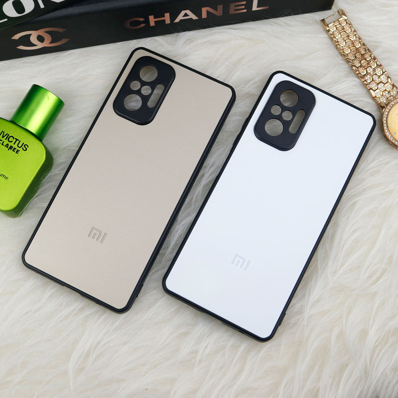 قاب شیائومی Redmi Note 10 Pro 4G طرح PVD محافظ لنزدار