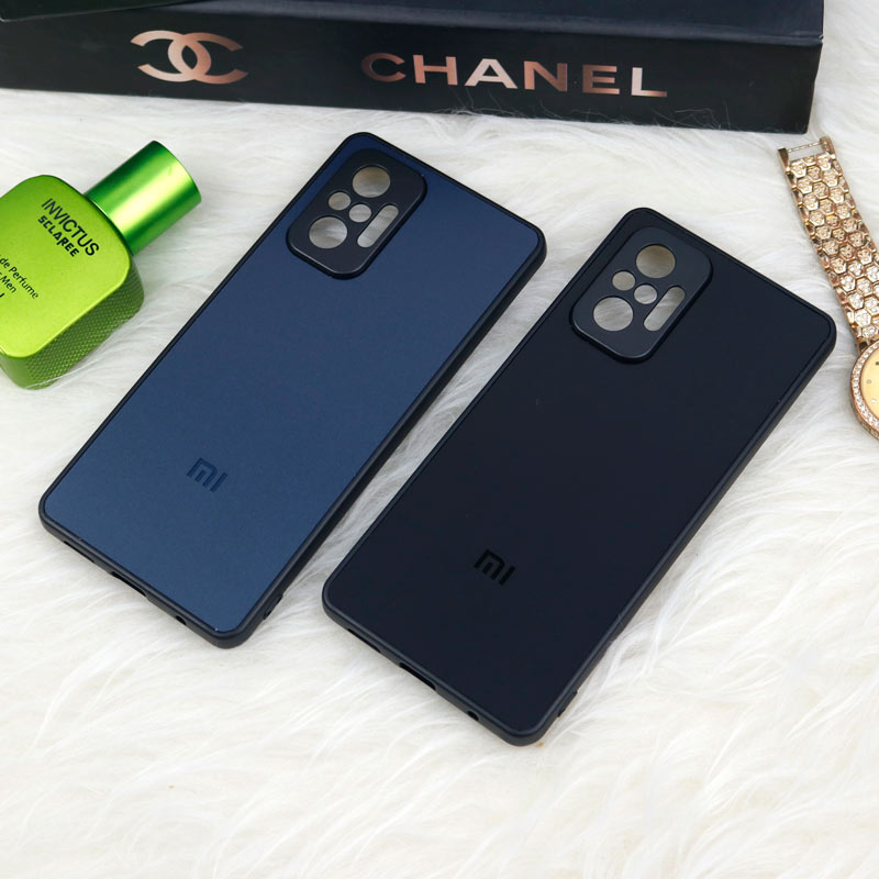 قاب شیائومی Redmi Note 10 Pro 4G طرح PVD محافظ لنزدار