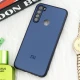 قاب شیائومی Redmi Note 8 طرح PVD محافظ لنزدار