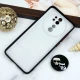 قاب PC محافظ لنز دار طرح Boss Cat + پاپ سوکت Xiaomi Redmi Note 8 Pro