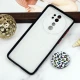 قاب PC محافظ لنز دار طرح پلنگی + پاپ سوکت Xiaomi Redmi Note 8 Pro