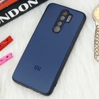 قاب شیائومی Redmi Note 8 Pro طرح PVD محافظ لنزدار
