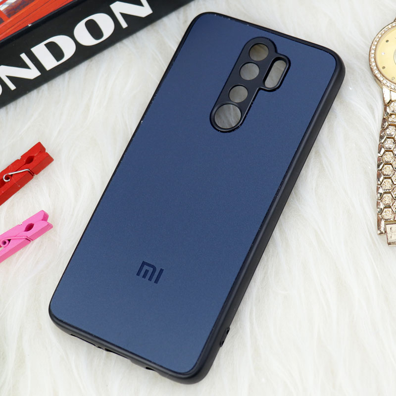 قاب شیائومی Redmi Note 8 Pro طرح PVD محافظ لنزدار