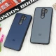 قاب شیائومی Redmi Note 8 Pro طرح PVD محافظ لنزدار