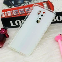 قاب محافظ لنزدار رنگین کمانی ستاره ای Xiaomi Redmi Note 8 Pro