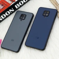 قاب شیائومی Redmi Note 9s / Note 9 Pro / Note 10 Lite طرح PVD محافظ لنزدار