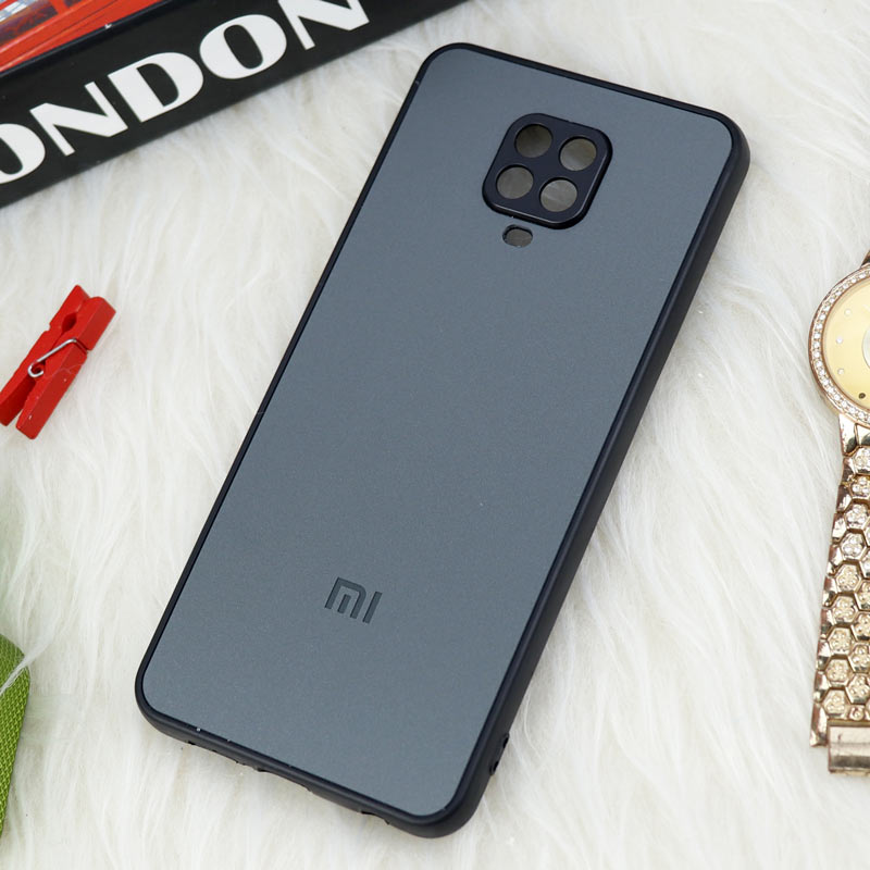 قاب شیائومی Redmi Note 9s / Note 9 Pro / Note 10 Lite طرح PVD محافظ لنزدار