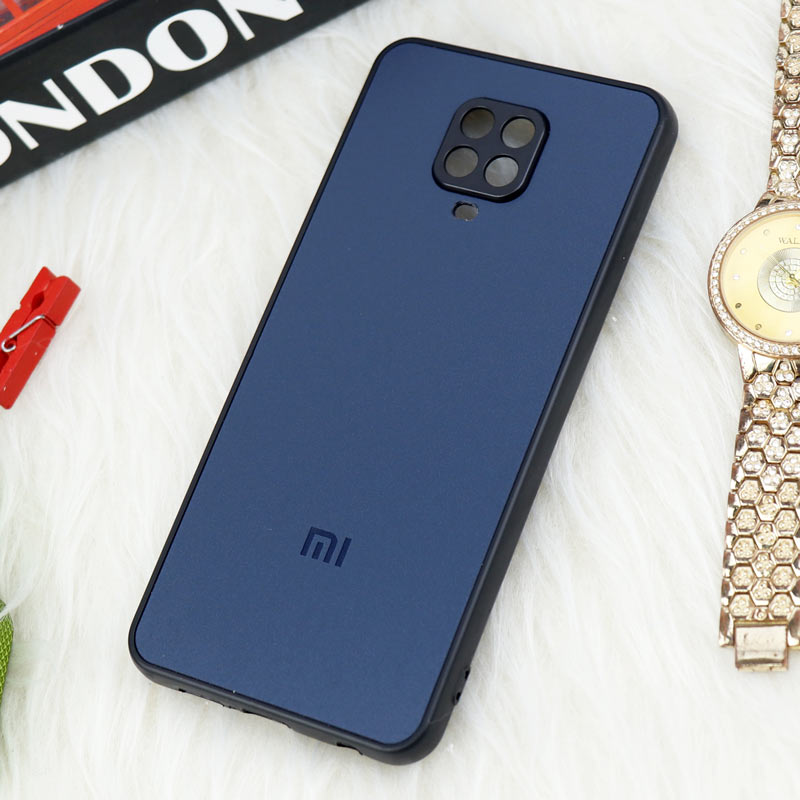 قاب شیائومی Redmi Note 9s / Note 9 Pro / Note 10 Lite طرح PVD محافظ لنزدار