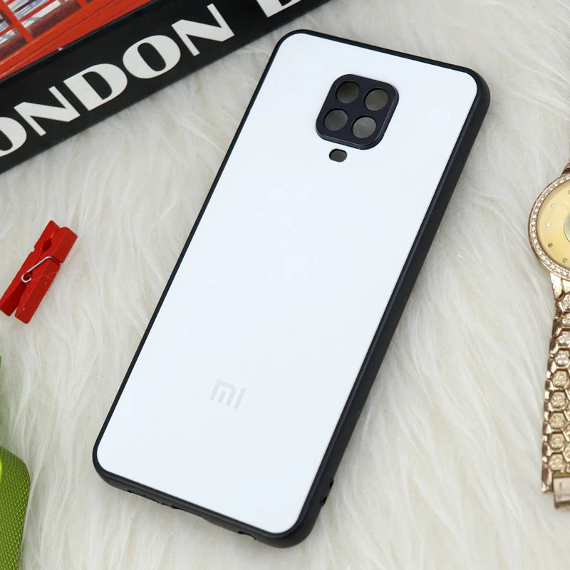 قاب شیائومی Redmi Note 9s / Note 9 Pro / Note 10 Lite طرح PVD محافظ لنزدار