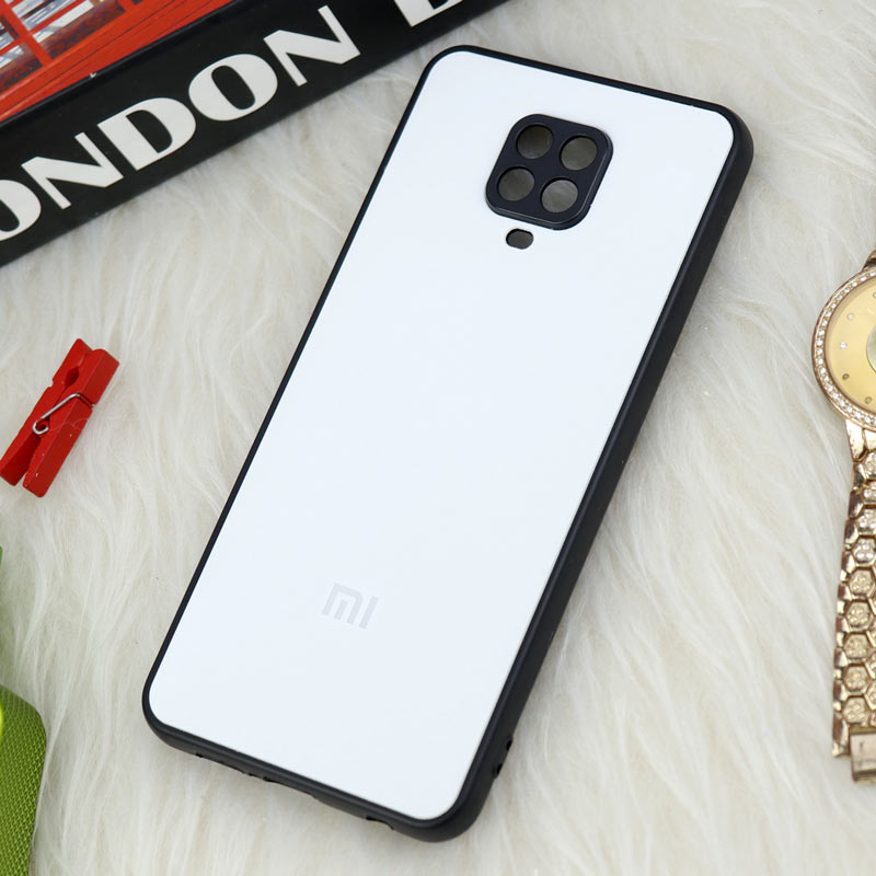 قاب شیائومی Redmi Note 9s / Note 9 Pro / Note 10 Lite طرح PVD محافظ لنزدار