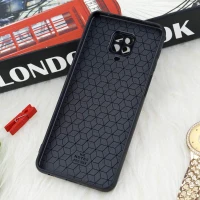 قاب شیائومی Redmi Note 9s / Note 9 Pro / Note 10 Lite طرح PVD محافظ لنزدار