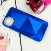 قاب ژله ای الماسی iPhone 11 Pro آبی