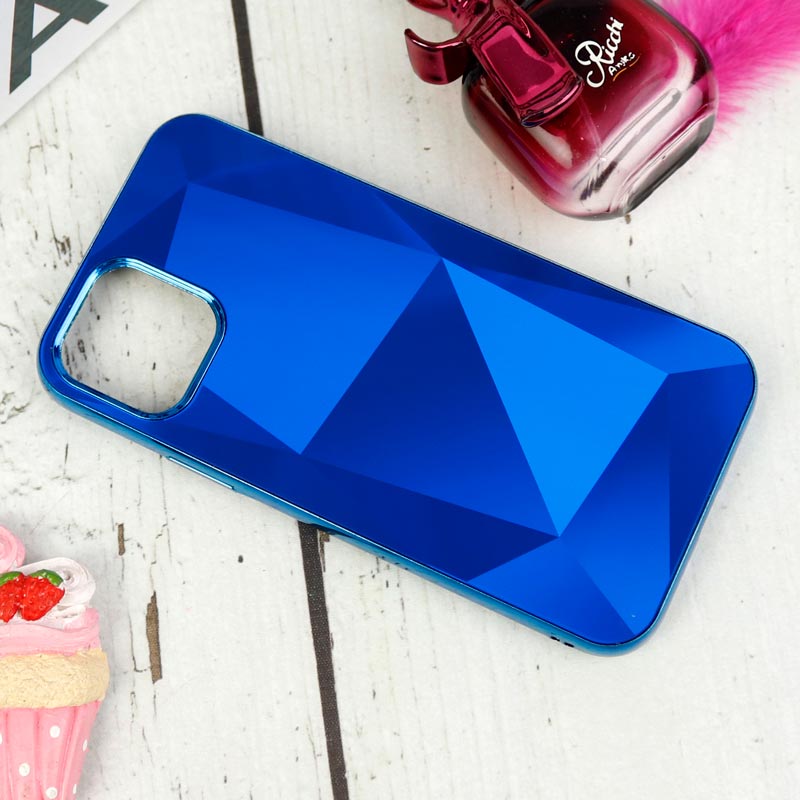 قاب ژله ای الماسی iPhone 11 Pro آبی