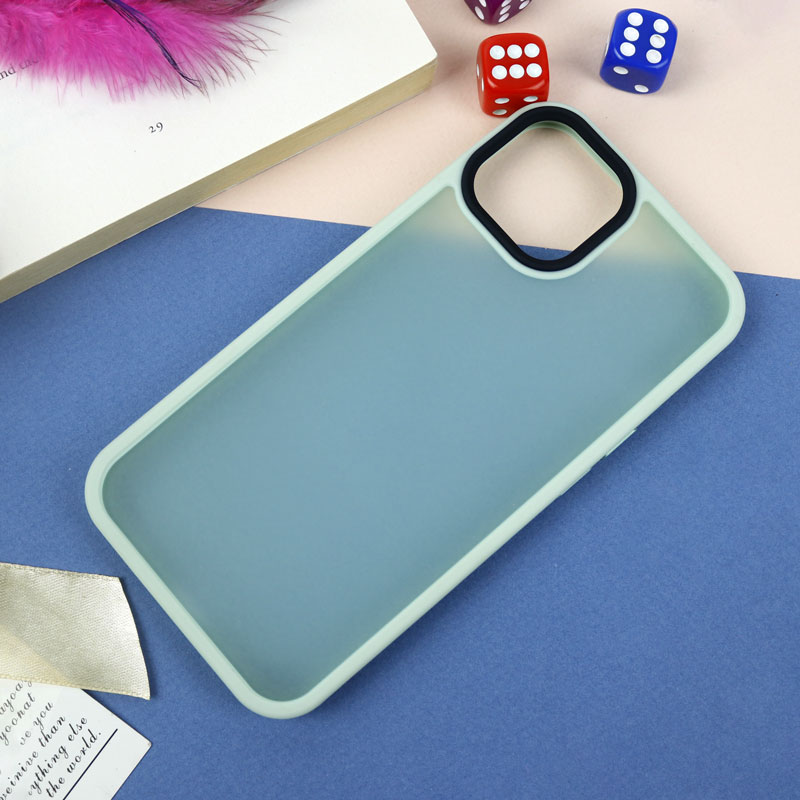 قاب PC مات طرح KD آیفون iPhone 13
