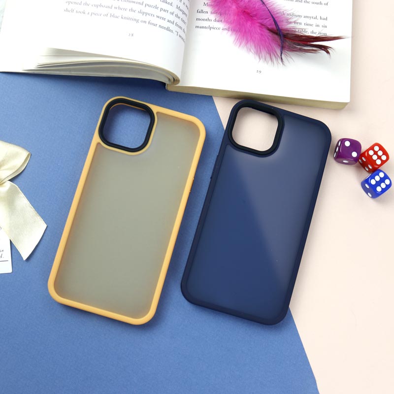 قاب PC مات طرح KD آیفون iPhone 13