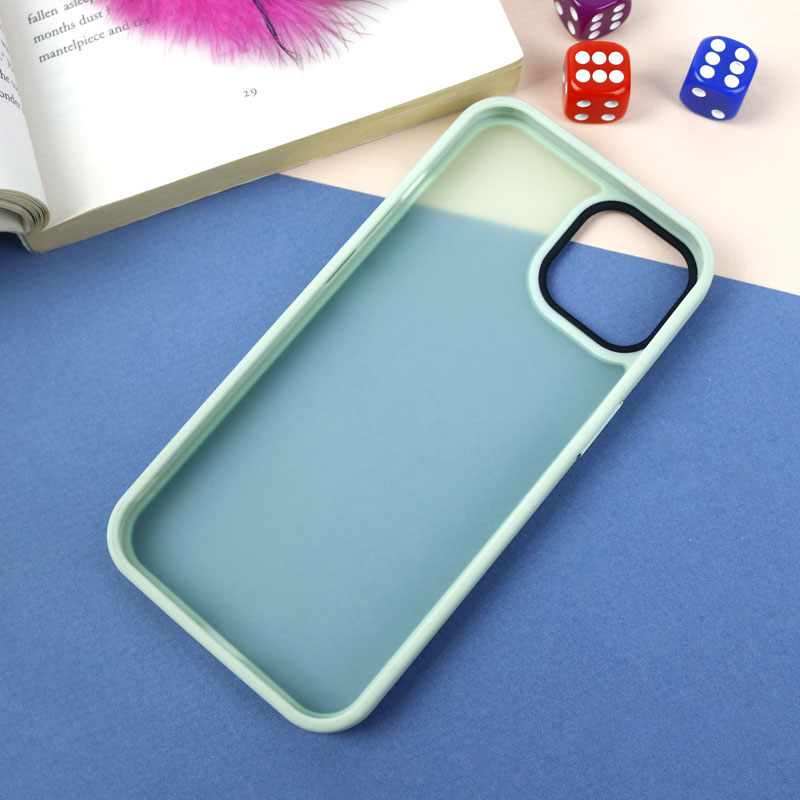 قاب PC مات طرح KD آیفون iPhone 13