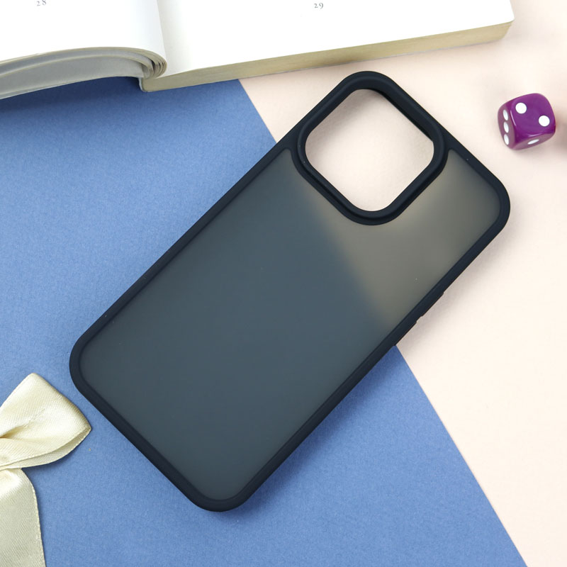قاب PC مات طرح KD آیفون iPhone 13