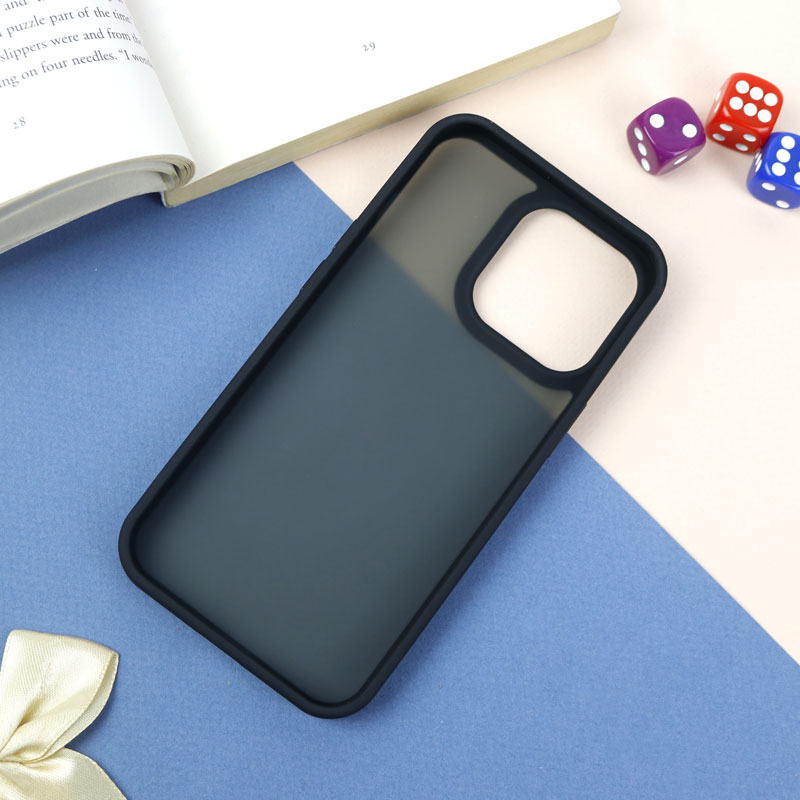 قاب PC مات طرح KD آیفون iPhone 13