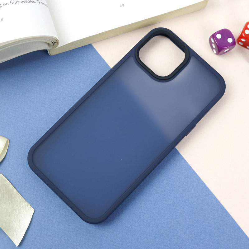 قاب PC مات طرح KD آیفون iPhone 13