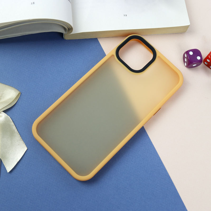 قاب PC مات طرح KD آیفون iPhone 13