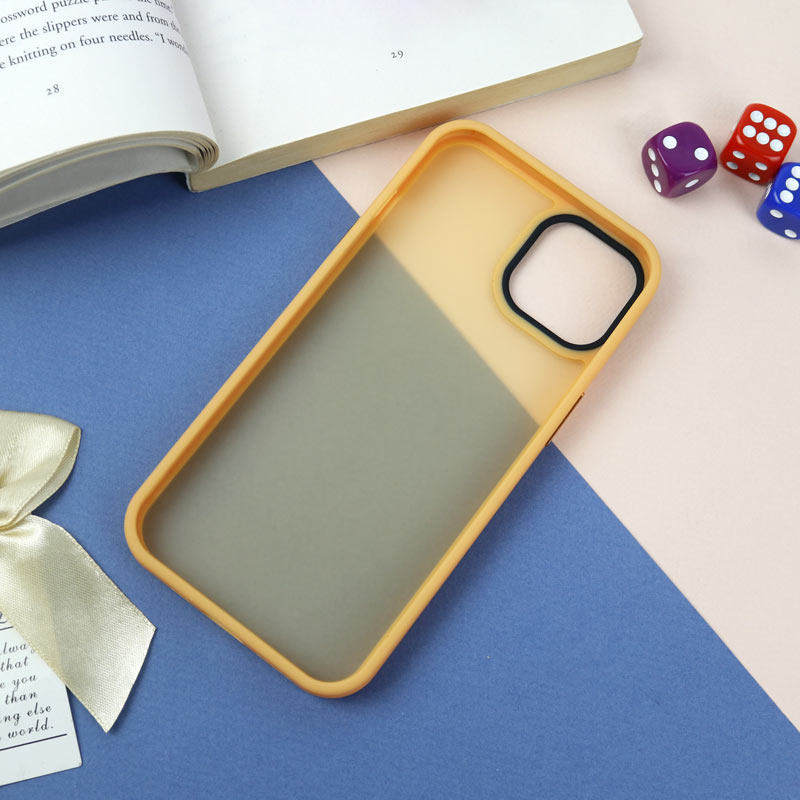 قاب PC مات طرح KD آیفون iPhone 13
