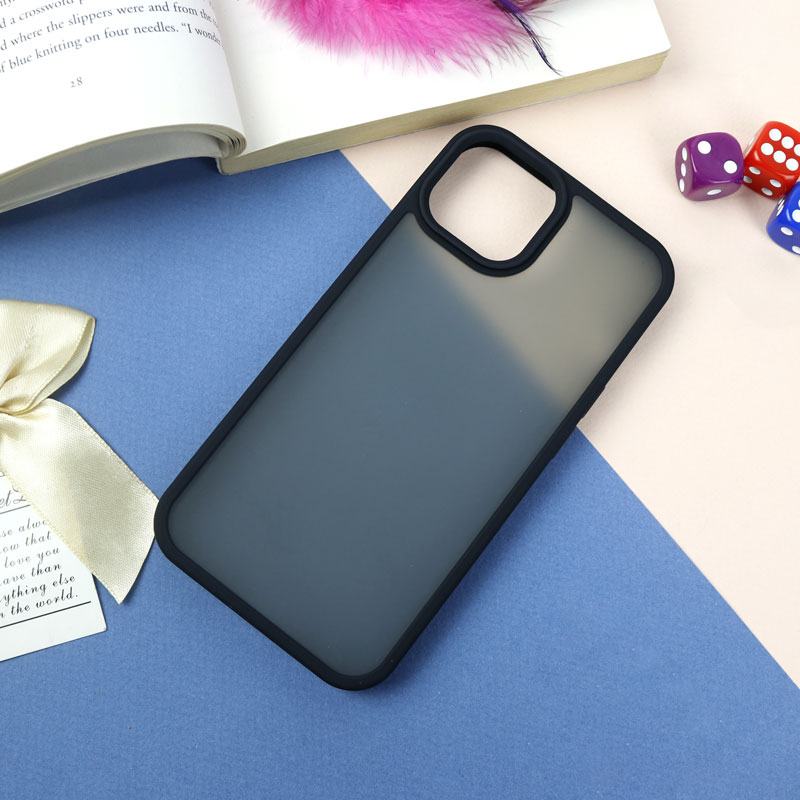 قاب PC مات طرح KD آیفون iPhone 13 Pro
